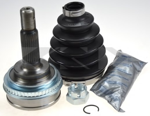 L?BRO 303587 Joint Kit, drive shaft